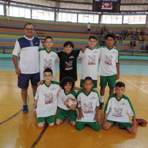 Imagem da notícia EMEF “Vereador Ângelo Ronchesel”: campeã dos “Jogos da Primavera” 2019