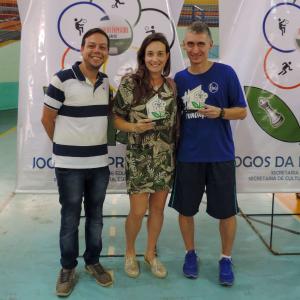 Imagem da notícia EMEF “Vereador Ângelo Ronchesel”: campeã dos “Jogos da Primavera” 2019