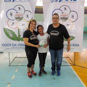 Imagem da notícia EMEF “Vereador Ângelo Ronchesel”: campeã dos “Jogos da Primavera” 2019