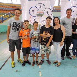 Imagem da notícia EMEF “Vereador Ângelo Ronchesel”: campeã dos “Jogos da Primavera” 2019