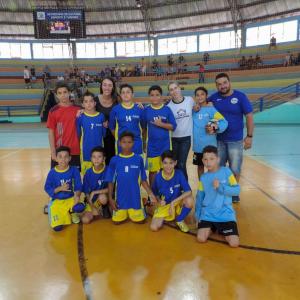 Imagem da notícia EMEF “Vereador Ângelo Ronchesel”: campeã dos “Jogos da Primavera” 2019