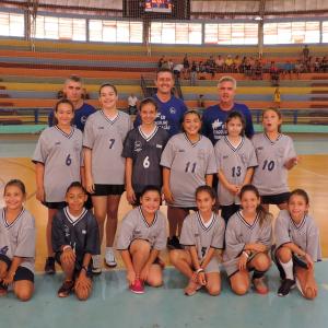 Imagem da notícia EMEF “Vereador Ângelo Ronchesel”: campeã dos “Jogos da Primavera” 2019