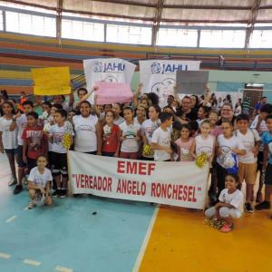 Imagem da notícia Encerramento dos “Jogos da Primavera” 2019 - FOTOS