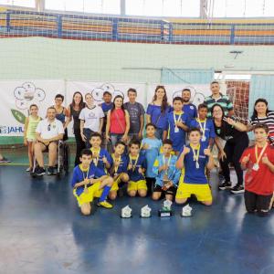 Imagem da notícia Encerramento dos “Jogos da Primavera” 2019 - FOTOS