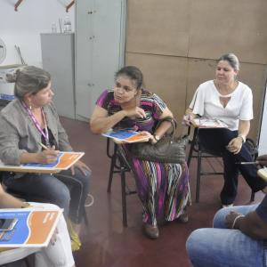 Imagem da notícia Oficina Ganhe Mercado - FOTOS