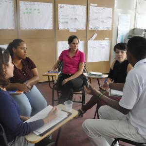 Imagem da notícia Oficina Ganhe Mercado - FOTOS