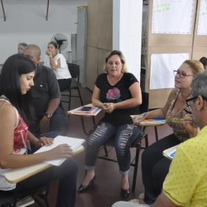 Imagem da notícia Oficina Ganhe Mercado - FOTOS
