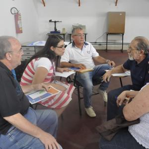 Imagem da notícia Oficina Ganhe Mercado - FOTOS