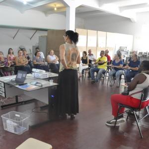 Imagem da notícia Oficina Ganhe Mercado - FOTOS