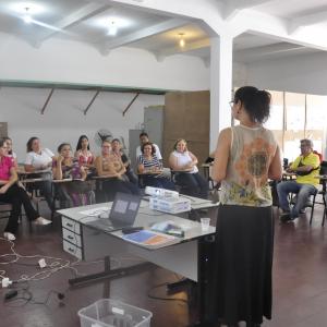 Imagem da notícia Oficina Ganhe Mercado - FOTOS