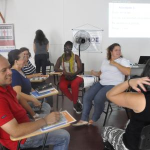 Imagem da notícia Oficina Ganhe Mercado - FOTOS
