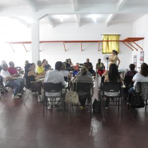 Imagem da notícia Oficina Ganhe Mercado - FOTOS