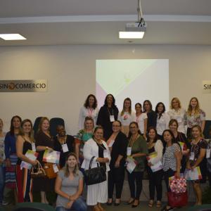 Imagem da notícia Secretaria de Políticas Públicas para Mulheres promove o 1º Encontro Regional de Políticas Públicas para Mulheres