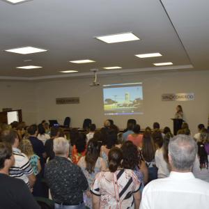 Imagem da notícia Secretaria de Políticas Públicas para Mulheres promove o 1º Encontro Regional de Políticas Públicas para Mulheres