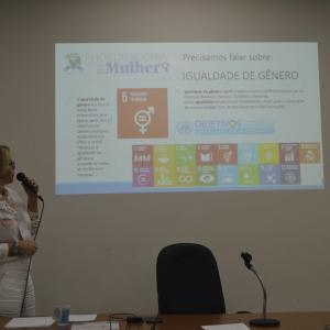 Imagem da notícia Secretaria de Políticas Públicas para Mulheres promove o 1º Encontro Regional de Políticas Públicas para Mulheres