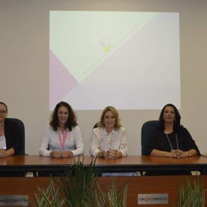 Imagem da notícia Secretaria de Políticas Públicas para Mulheres promove o 1º Encontro Regional de Políticas Públicas para Mulheres