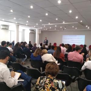 Imagem da notícia Prefeitura de Jahu participa de Encontro de Interlocutores Regionais do Programa de Regionalização do Turismo do Estado de São Paulo