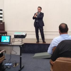 Imagem da notícia Prefeitura de Jahu participa de Encontro de Interlocutores Regionais do Programa de Regionalização do Turismo do Estado de São Paulo