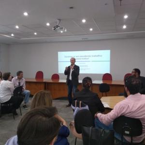 Imagem da notícia Prefeitura de Jahu participa de Encontro de Interlocutores Regionais do Programa de Regionalização do Turismo do Estado de São Paulo