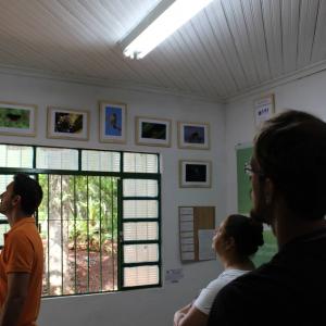 Imagem da notícia Exposição fotográfica permanente é realizada pela Secretaria de Meio Ambiente - FOTOS