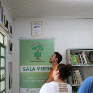 Imagem da notícia Exposição fotográfica permanente é realizada pela Secretaria de Meio Ambiente - FOTOS