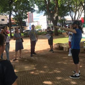 Imagem da notícia II Semana do Patrimônio Histórico - Passeio no Centro Histórico - FOTOS - 02/12