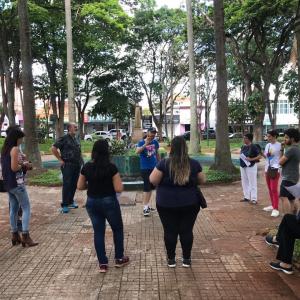 Imagem da notícia II Semana do Patrimônio Histórico - Passeio no Centro Histórico - FOTOS - 02/12