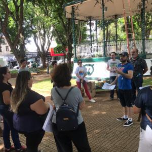 Imagem da notícia II Semana do Patrimônio Histórico - Passeio no Centro Histórico - FOTOS - 02/12