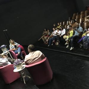 Imagem da notícia Roda de conversa LGBTfobia - 29/11 - FOTOS
