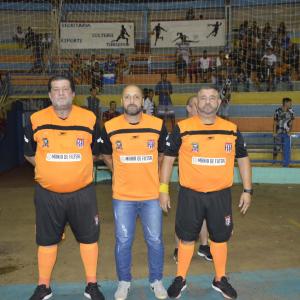 Imagem da notícia Banespa/Oral Sin conquista o título do Campeonato Jauense de futsal da terceira divisão