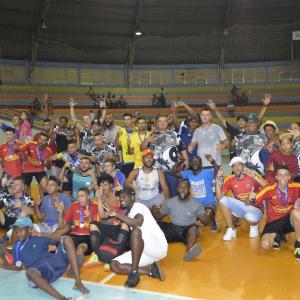 Imagem da notícia Banespa/Oral Sin conquista o título do Campeonato Jauense de futsal da terceira divisão