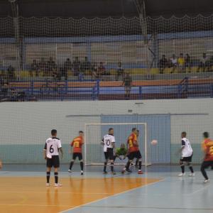 Imagem da notícia Banespa/Oral Sin conquista o título do Campeonato Jauense de futsal da terceira divisão