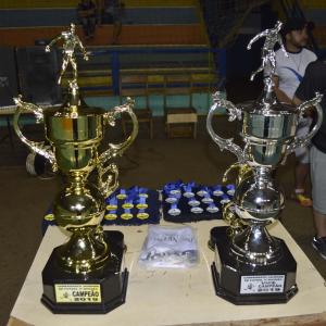 Imagem da notícia Banespa/Oral Sin conquista o título do Campeonato Jauense de futsal da terceira divisão