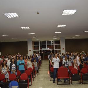Imagem da notícia Prefeitura de Jahu forma 60 alunos da Educação de Jovens e Adultos