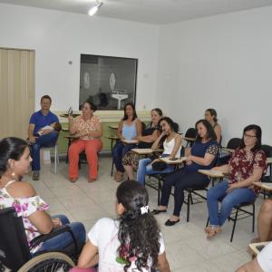 Imagem da notícia Roda de conversa: mulheres empoderadas - 03/12 - FOTOS