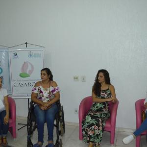 Imagem da notícia Roda de conversa: mulheres empoderadas - 03/12 - FOTOS