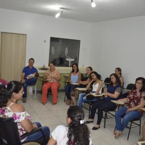 Imagem da notícia Roda de conversa: mulheres empoderadas - 03/12 - FOTOS