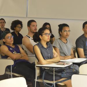 Imagem da notícia Secretaria de Cultura e Turismo de Jahu e Senac firmam parceria para semana cultural - FOTOS