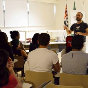 Imagem da notícia Secretaria de Cultura e Turismo de Jahu e Senac firmam parceria para semana cultural - FOTOS