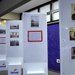 Imagem da notícia Secretaria de Cultura e Turismo de Jahu e Senac firmam parceria para semana cultural - FOTOS