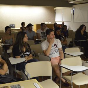 Imagem da notícia Secretaria de Cultura e Turismo de Jahu e Senac firmam parceria para semana cultural - FOTOS