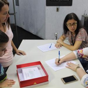 Imagem da notícia Prefeitura promove no Projeto Desenvolvendo Talentos, palestra com o tema “Educação Financeira e a Cultura de Perfil Poupador” - FOTOS