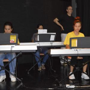 Imagem da notícia Projeto Guri: apresentações para encerramento do semestre - FOTOS
