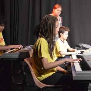 Imagem da notícia Projeto Guri: apresentações para encerramento do semestre - FOTOS