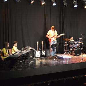 Imagem da notícia Projeto Guri: apresentações para encerramento do semestre - FOTOS