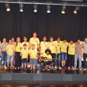 Imagem da notícia Projeto Guri: apresentações para encerramento do semestre - FOTOS
