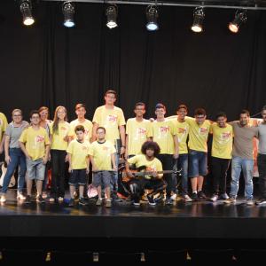 Imagem da notícia Projeto Guri: apresentações para encerramento do semestre - FOTOS