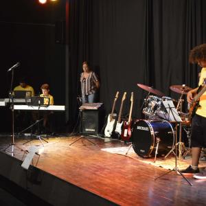 Imagem da notícia Projeto Guri: apresentações para encerramento do semestre - FOTOS