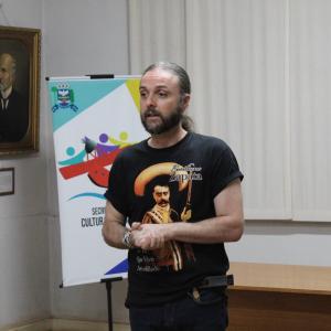 Imagem da notícia II Semana do Patrimônio Histórico: “Patrimônio e a terceira idade: a experiência de Mação” - FOTOS