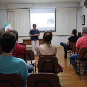 Imagem da notícia II Semana do Patrimônio Histórico: “Patrimônio e a terceira idade: a experiência de Mação” - FOTOS